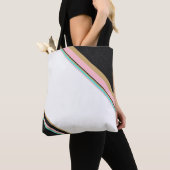 Tote Bag Rayures (De près)