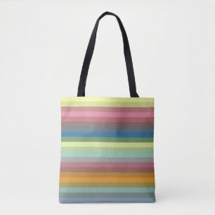 Tote Bag Rayures