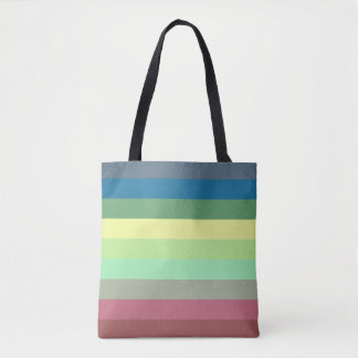 Tote Bag Rayures