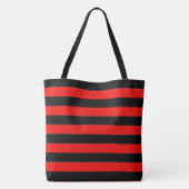 Tote Bag Rayures (Dos)