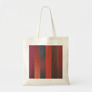 Tote Bag Rayures rouges