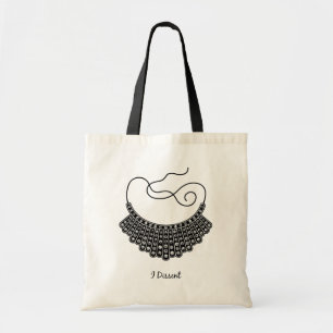 Tote Bag RBG - Collecte dissidente