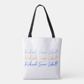 Tote Bag RCC x3 (Dos)