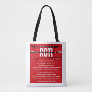 Tote Bag *RCTI SW Class of 2024 Commemorative Fourre-tout
