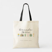 Tote Bag Real Estate Promotional New Homeowner (Dos)