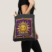 Tote Bag Réalisé : Devenue Grand-Mère (De près)