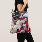 Tote Bag Réalité sur les vacances (De près)