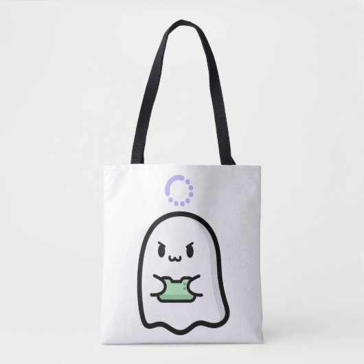 Tote Bag Réapparu (Devant)