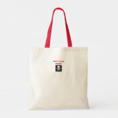 TOTE BAG 'REBEL COSMIQUE' (Dos)