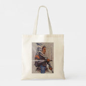 Tote Bag Rebels Clone Wars Ahsoka ano Classic (Dos)