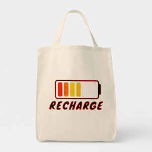 Tote Bag Recharge