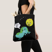 Tote Bag Réchauffement climatique (De près)