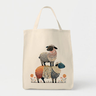 Tote Bag Recherche