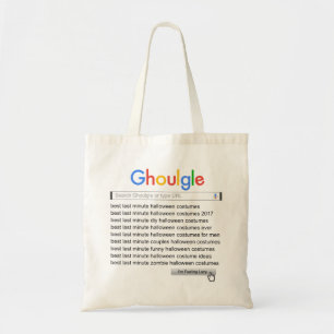 Tote Bag Recherche de dernière minute 2017 de costume de
