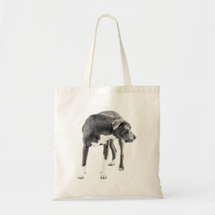 Tote Bag Recherche de ligne citrouille