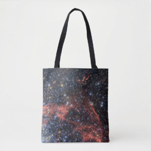 Tote Bag Recherche De Survivant Stellaire De Supernova Expl