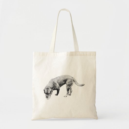 Tote Bag Recherche d'heure d'or (Devant)