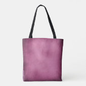 Tote Bag Rechercher Dieu Premier Parchemin Pourpre (Dos)