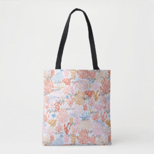 Tote Bag Récif coralien