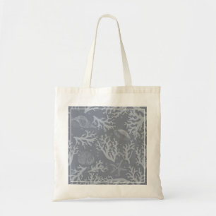 Tote Bag Récif coralien de style de hippie