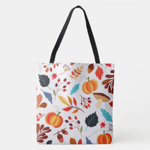 Tote Bag Récolte d'automne