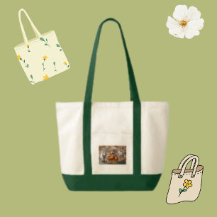 Tote Bag Récolte de chats et de chiens animaux branchés