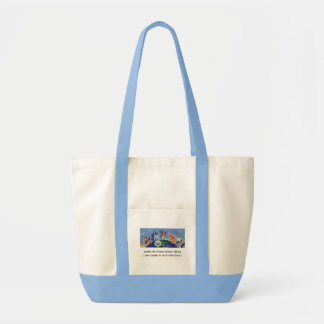 Tote Bag Recueillez les femmes Impluse Fourre-tout