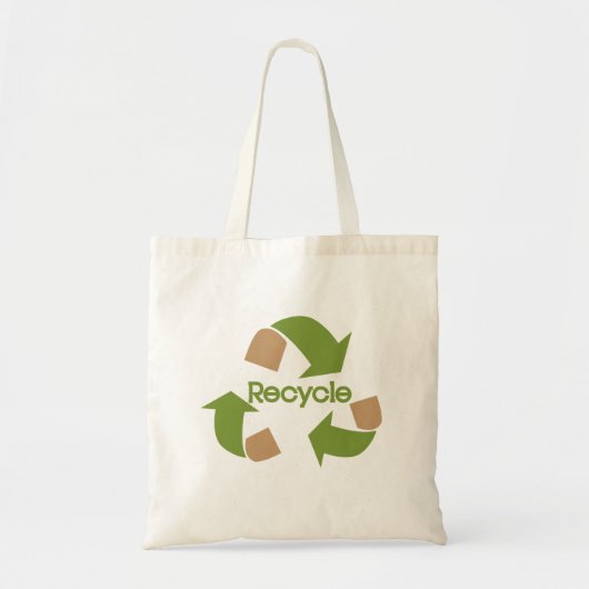 Tote Bag Recycler (Devant)