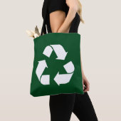 Tote Bag Recycler (De près)