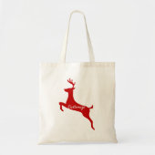 Tote Bag Red Deer Thunder_Cove (Devant)