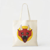 Tote Bag Red Demon (Devant)