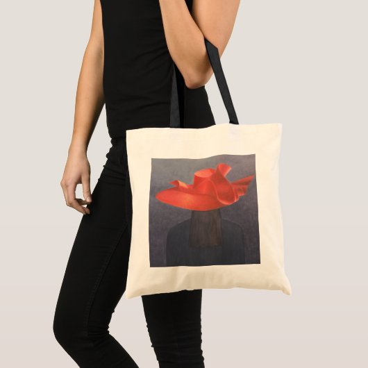 Tote Bag Red Hat 2004 (Devant (produit))