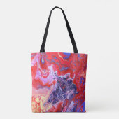 Tote Bag Red Hat Fourre-tout (Dos)