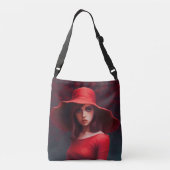 Tote Bag Red Hat Girl (Dos)