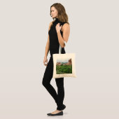 Tote Bag Red Rocks Ridge Mountains et Valley (Devant (modèle))