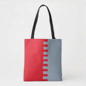 Tote Bag RED Style (Devant)