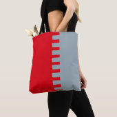 Tote Bag RED Style (De près)