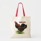 Tote Bag Redcaps anglais (Devant)