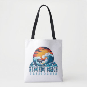 Tote Bag Redondo Beach Californie