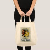 Tote Bag Redoute des Etudiants (Devant (produit))
