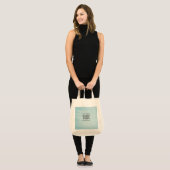 Tote Bag Refaisant du forcing.. refaisant du travail acharn (Devant (modèle))