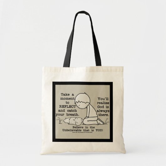 Tote Bag Réflect (Devant)