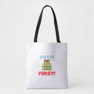 Tote Bag Réflecteur de vêtements haute visibilité de sécuri