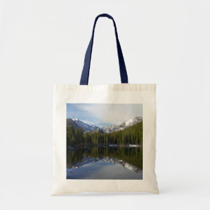 Tote Bag Reflet de Bear Lake II