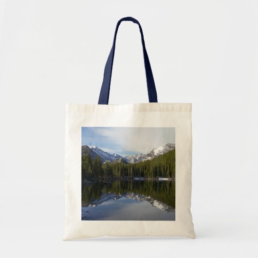Tote Bag Reflet de Bear Lake II (Devant)