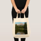 Tote Bag Réflexion du lac Yosemite (Devant (produit))