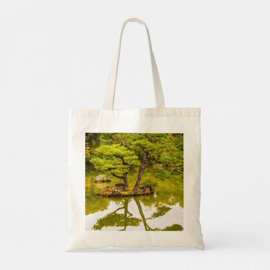 Tote Bag Réflexions (Dos)