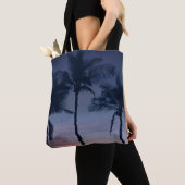 Tote Bag Réflexions sur l'eau (De près)