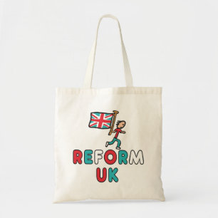 Tote Bag Réformer le Royaume-Uni
