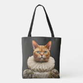 Tote Bag Regal Cat (Dos)